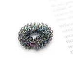 Steel Spiky Sensory Acupressure Finger Rings