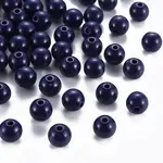 Opaque Acrylic Beads