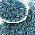 Transparent Inside Colours Glass Seed Beads