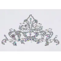 Rhinestone & Plastic Beaded Appliques