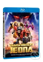 Transformers Jedna - Josh Cooley - film z kategorie Akční sci-fi