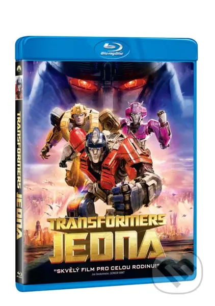 Transformers Jedna - Josh Cooley - film z kategorie Akční sci-fi
