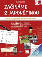Začínáme s japonštinou - kniha z kategorie Jazykové učebnice a slovníky