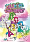 Lollipopz – Omalovánky - Lollipopz, Štěpánka Koblížková (ilustrátor) - kniha z kategorie Omalovánky