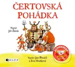 Čertovská pohádka - Jiří Žáček - audiokniha z kategorie Pohádky
