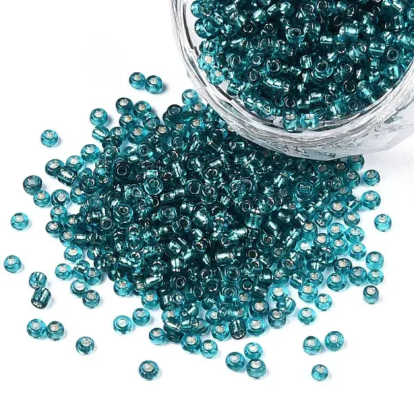 12/0 Glass Seed Beads