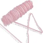 Nylon Chiffon Elastic Lace Trim