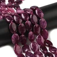 Natural Dyed Malaysia Jade Beads Strands