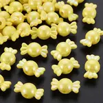 Opaque Acrylic Beads
