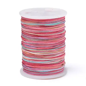 Segment Dyed Polyester Thread