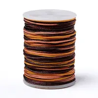 Segment Dyed Polyester Thread