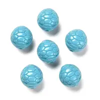 Opaque Acrylic Beads