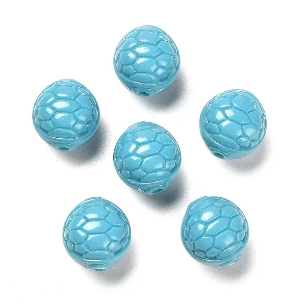 Opaque Acrylic Beads
