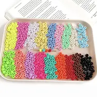 Opaque Acrylic Beads