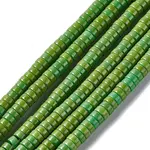 Synthetic Turquoise Beads Strands