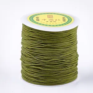 Nylon Braided Cord