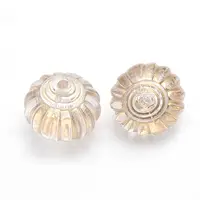 Plating Acrylic Beads