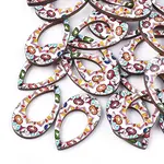 Printed Basswood Pendants