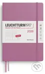 Week Planner 2026 Medium (A5) Dusty Rose