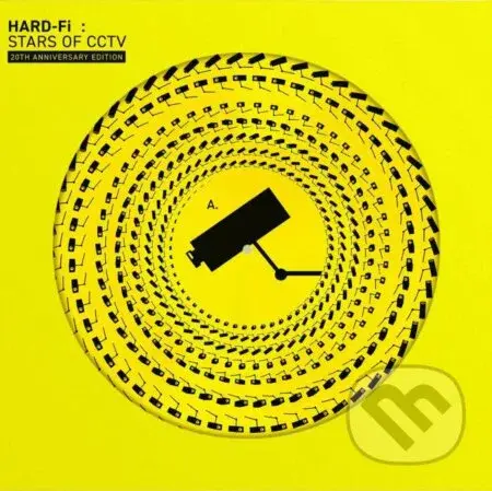 Hard-fi:  Stars Of CCTV (Picture) LP - Hard-fi
