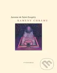 Kameny chrámu - Antoine de Saint-Exupéry, Jaroslav Róna (ilustrátor) - kniha z kategorie Společenská beletrie