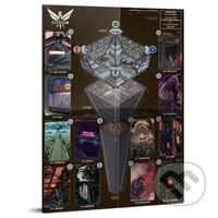 Mutant: Year Zero RPG: Elysium Game Map