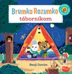 Brumko Rozumko táborníkom (Obrázky s pohyblivými prvkami) - kniha z kategorie Naučné knihy