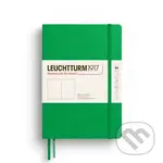 Leuchtturm1917 Zápisník Spring Leaf Medium A5 čistý,Leuchtturm1917 Zápisník Spring Leaf Medium A5 čistý