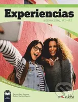 Experiencias Internacional - Curso de Español Lengua Extranjera A1+A2. Libro de ejercicios - kniha z kategorie Jazykové učebnice a slovníky