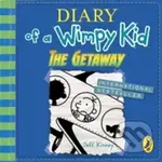 Diary of a Wimpy Kid 12 - Jeff Kinney - audiokniha z kategorie Jazykové učebnice a slovníky