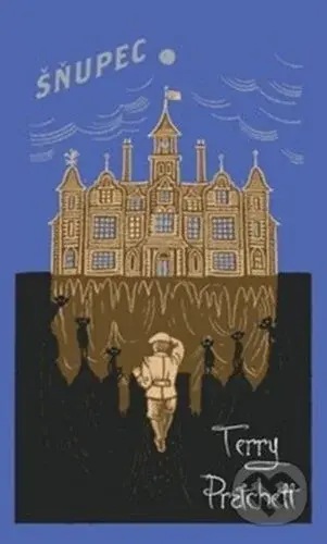 Šňupec (limitovaná edice) - Terry Pratchett