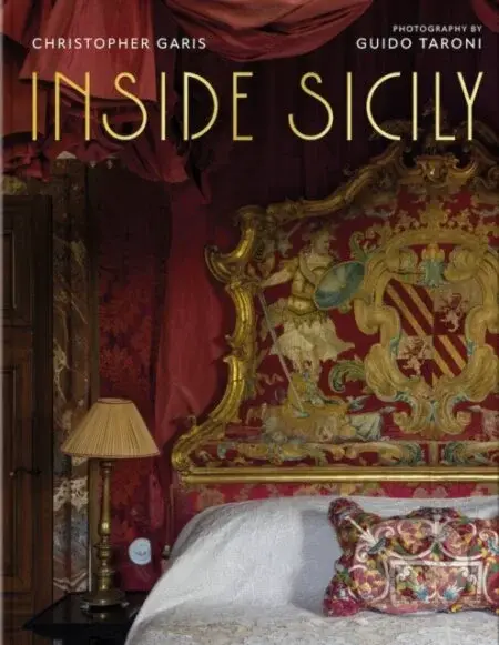 Inside Sicily - Christopher Garis - kniha z kategorie Městská architektura