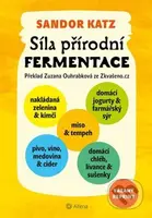 Síla přírodní fermentace (Jedninečná chuť a léčivá síla živých kultur) - kniha z kategorie Magie a okultismus