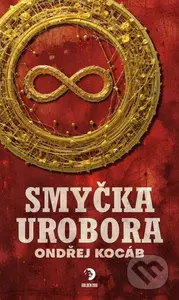 Smyčka Urobora - Ondřej Kocáb - kniha z kategorie Sci-fi a fantasy