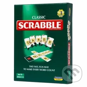 Scrabble classic (Cards EN) - hra z kategorie Karty, pexeso