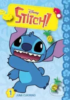 Stitch! 1 - Jumi Cukirino - kniha z kategorie Komiksy