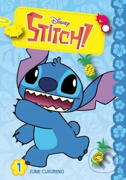 Stitch! 1 - Jumi Cukirino - kniha z kategorie Komiksy