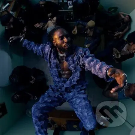 Kojey Radical:  Don´T Look Down CD - Kojey Radical, Kojey Radical