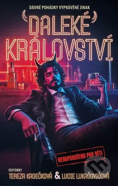 Daleké království - kolektív autorov - kniha z kategorie Beletrie