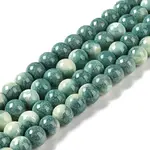 Baking Paint Glass Bead Strands