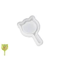 DIY Pendant Silicone Molds