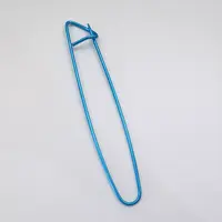 Aluminum Yarn Stitch Holders for Knitting Notions