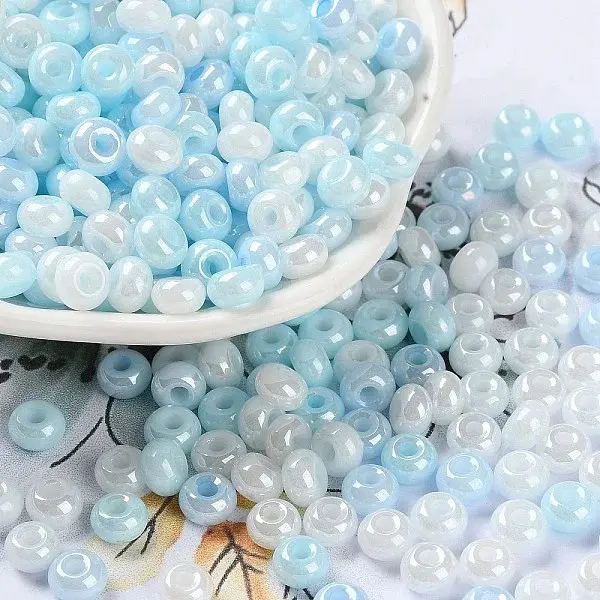 3/0 Glass Seed Beads