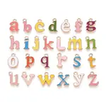 Alloy Enamel Pendants