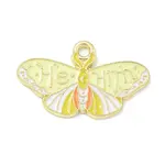 Alloy Enamel Pendants