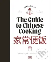 The Guide to Chinese Cooking (A Journey Through China's Favorite Dishes) - kniha z kategorie Kuchařky