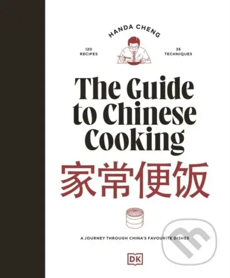 The Guide to Chinese Cooking (A Journey Through China's Favorite Dishes) - kniha z kategorie Kuchařky