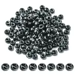 6/0 Opaque Glass Seed Beads
