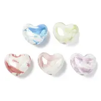 Handmade Porcelain Beads