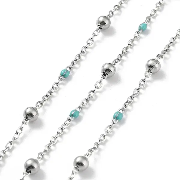 304 Stainless Steel Cable Chain